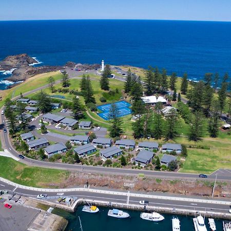 Kiama Harbour Cabins Kültér fotó