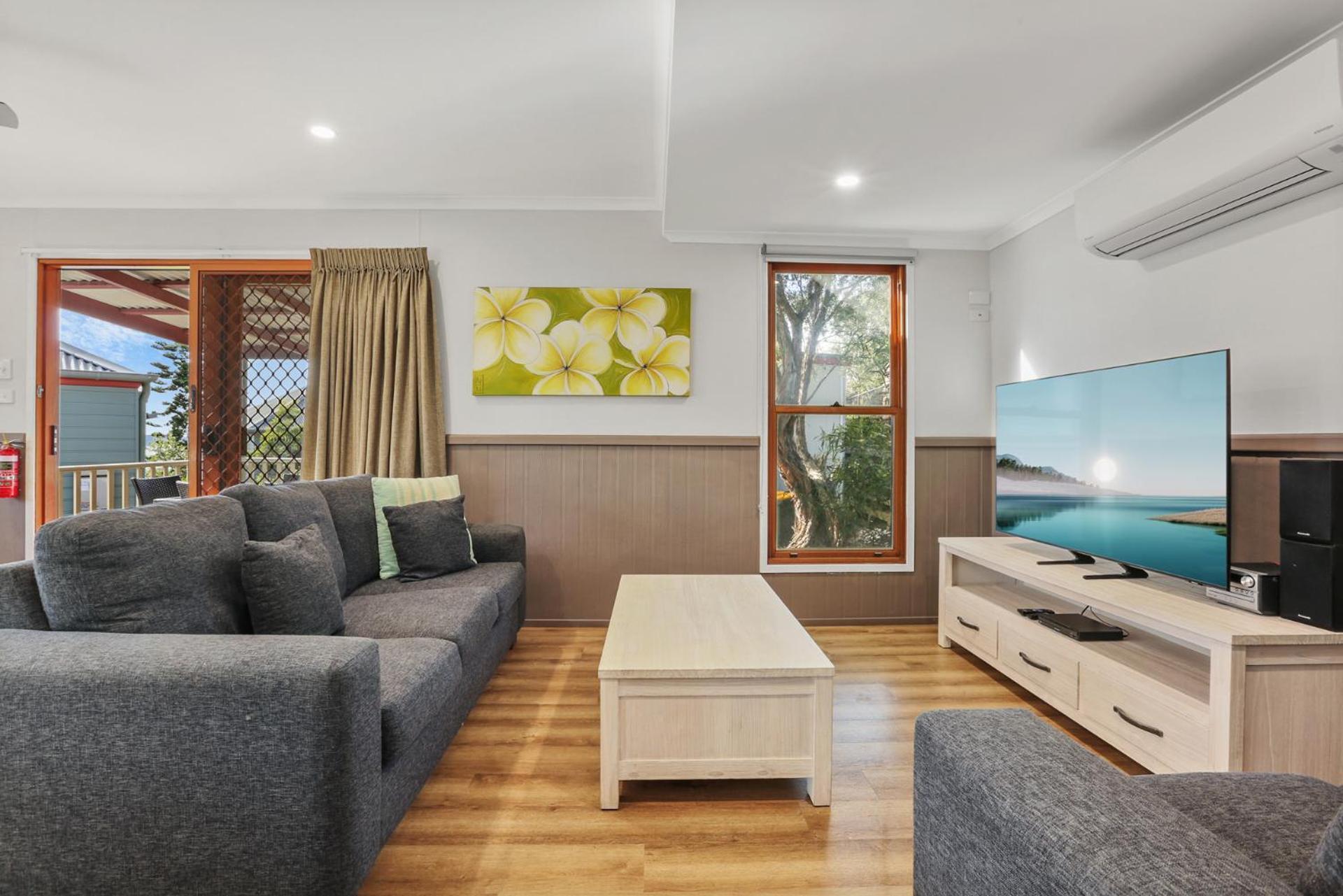 Kiama Harbour Cabins Kültér fotó