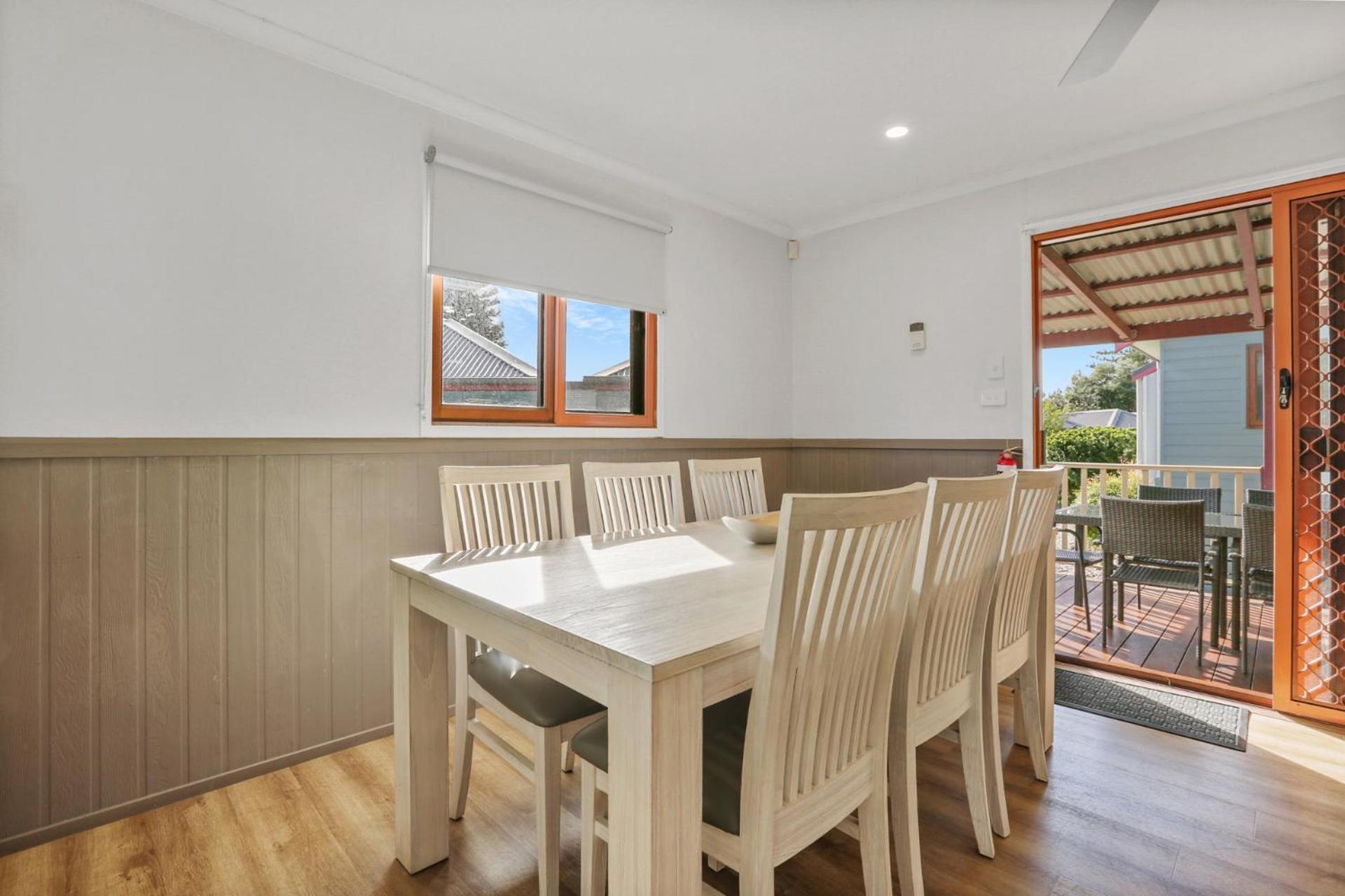 Kiama Harbour Cabins Kültér fotó