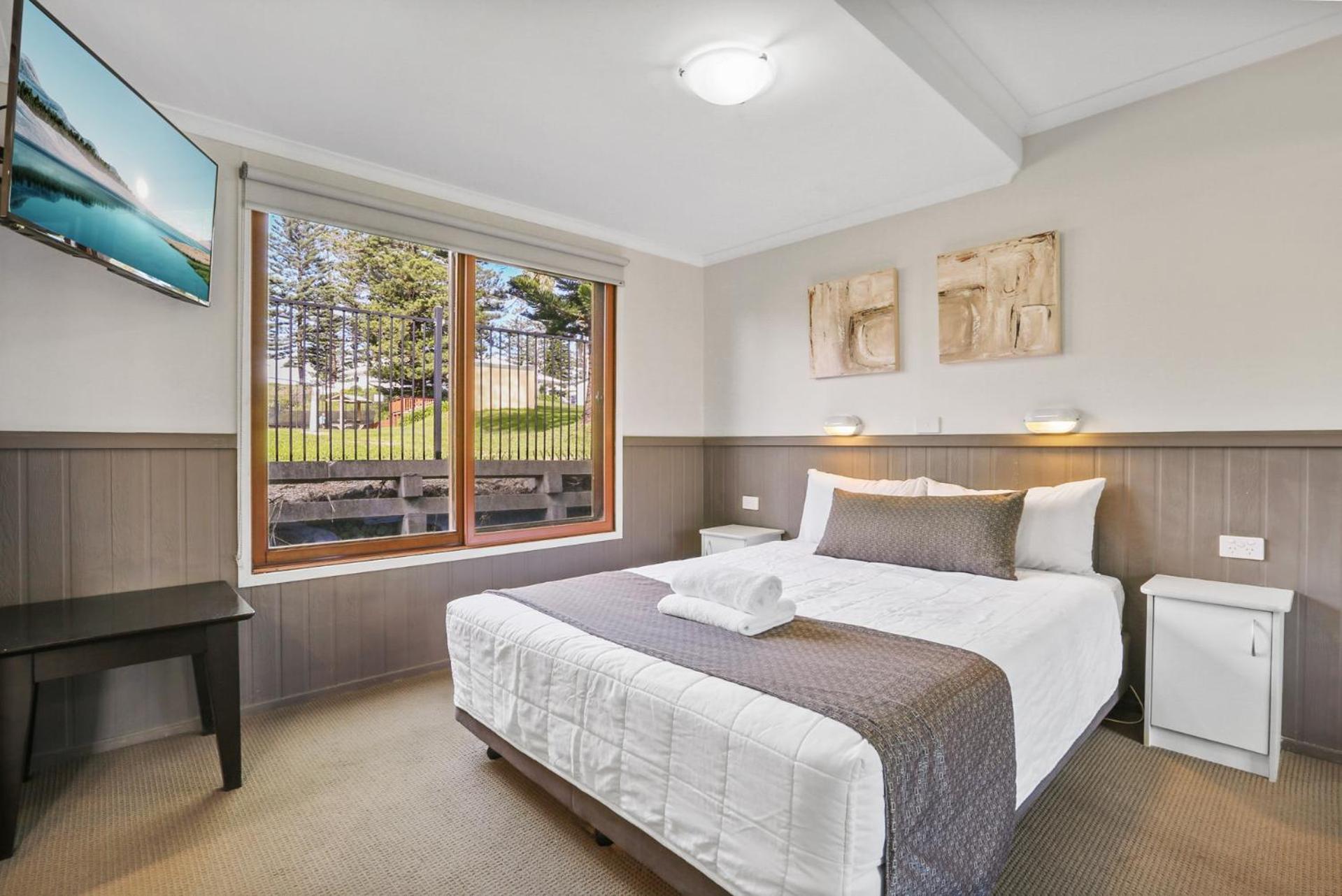 Kiama Harbour Cabins Kültér fotó