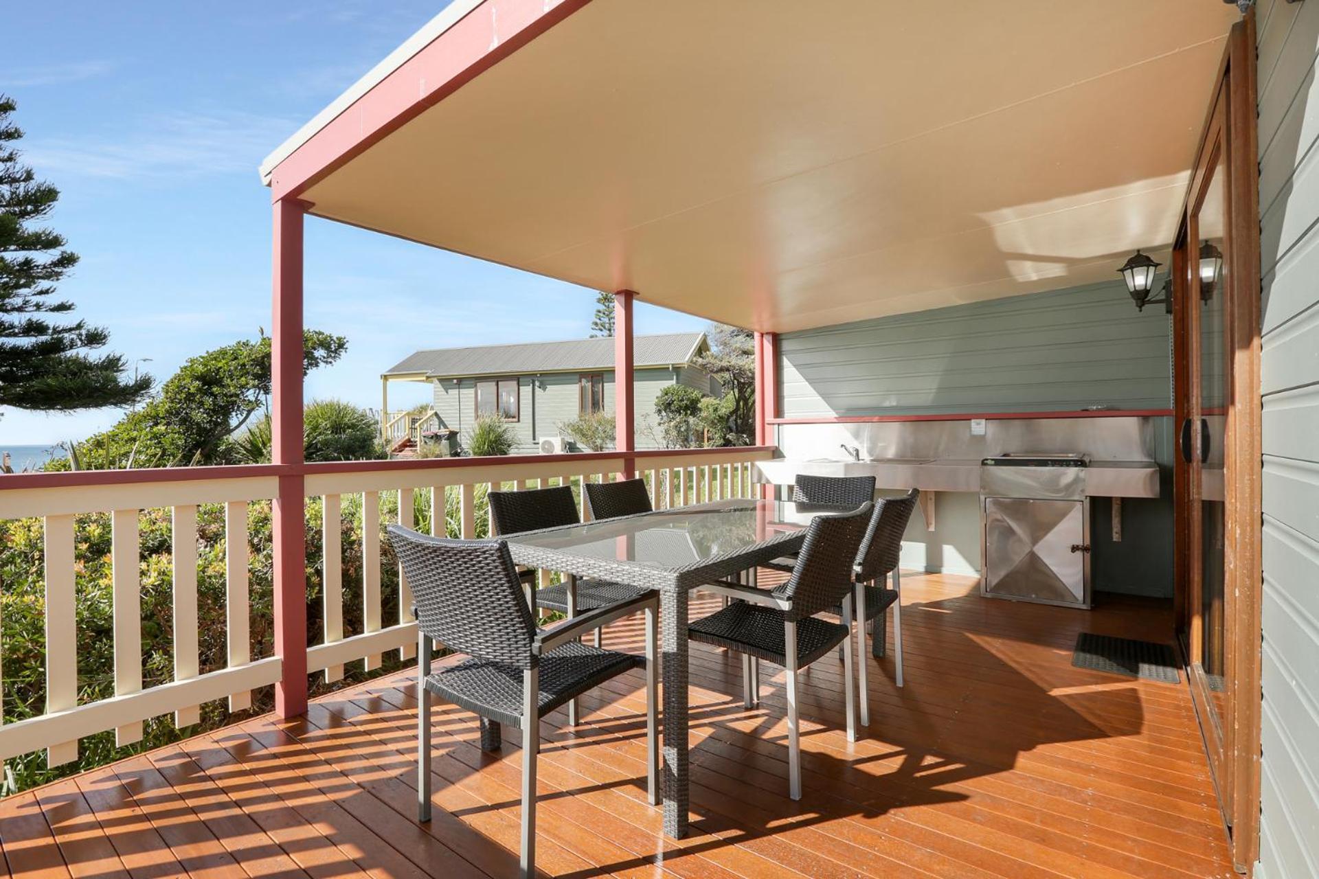 Kiama Harbour Cabins Kültér fotó