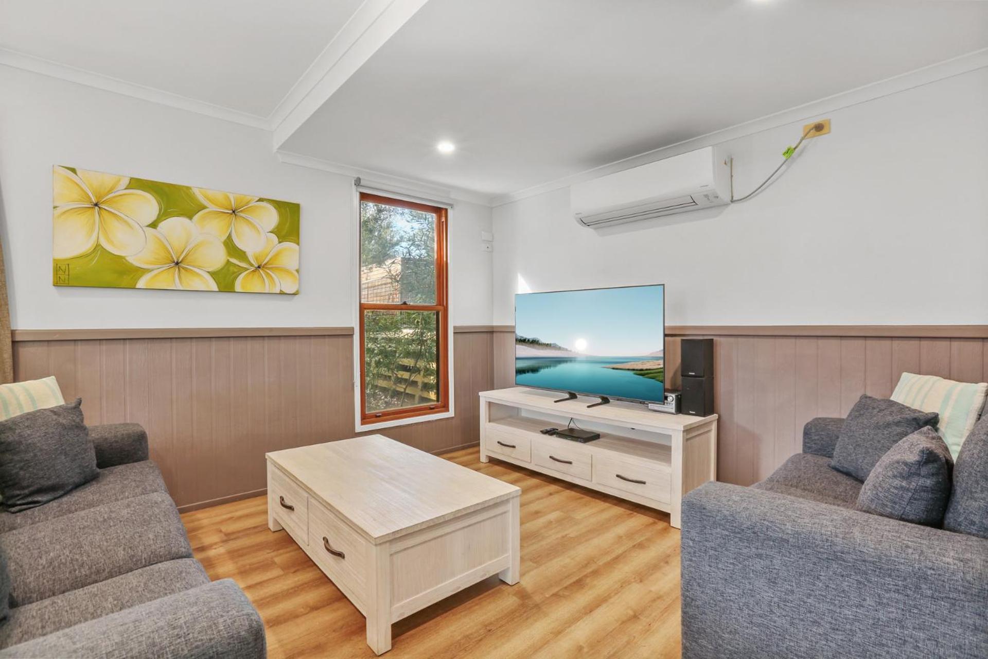 Kiama Harbour Cabins Kültér fotó