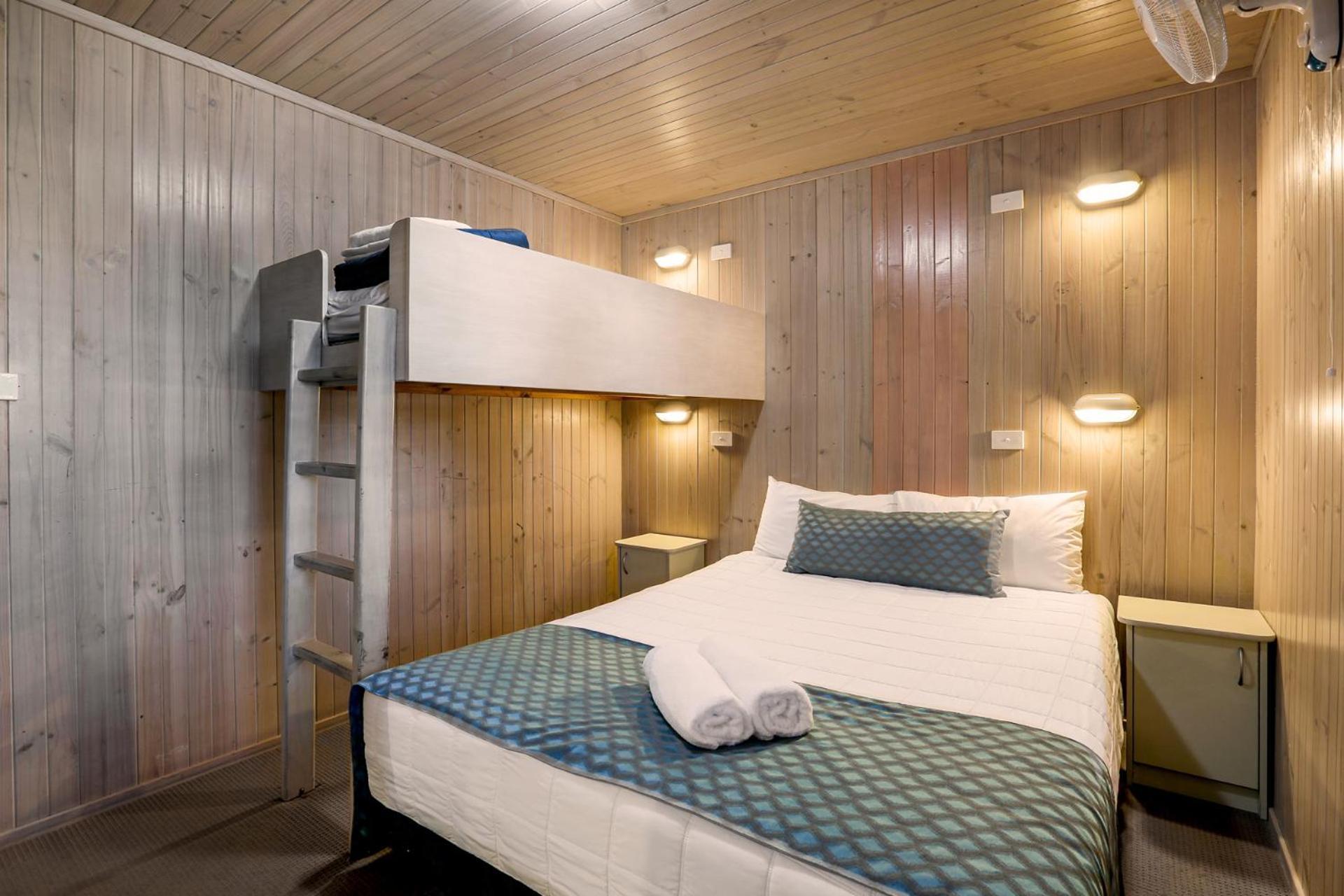 Kiama Harbour Cabins Kültér fotó