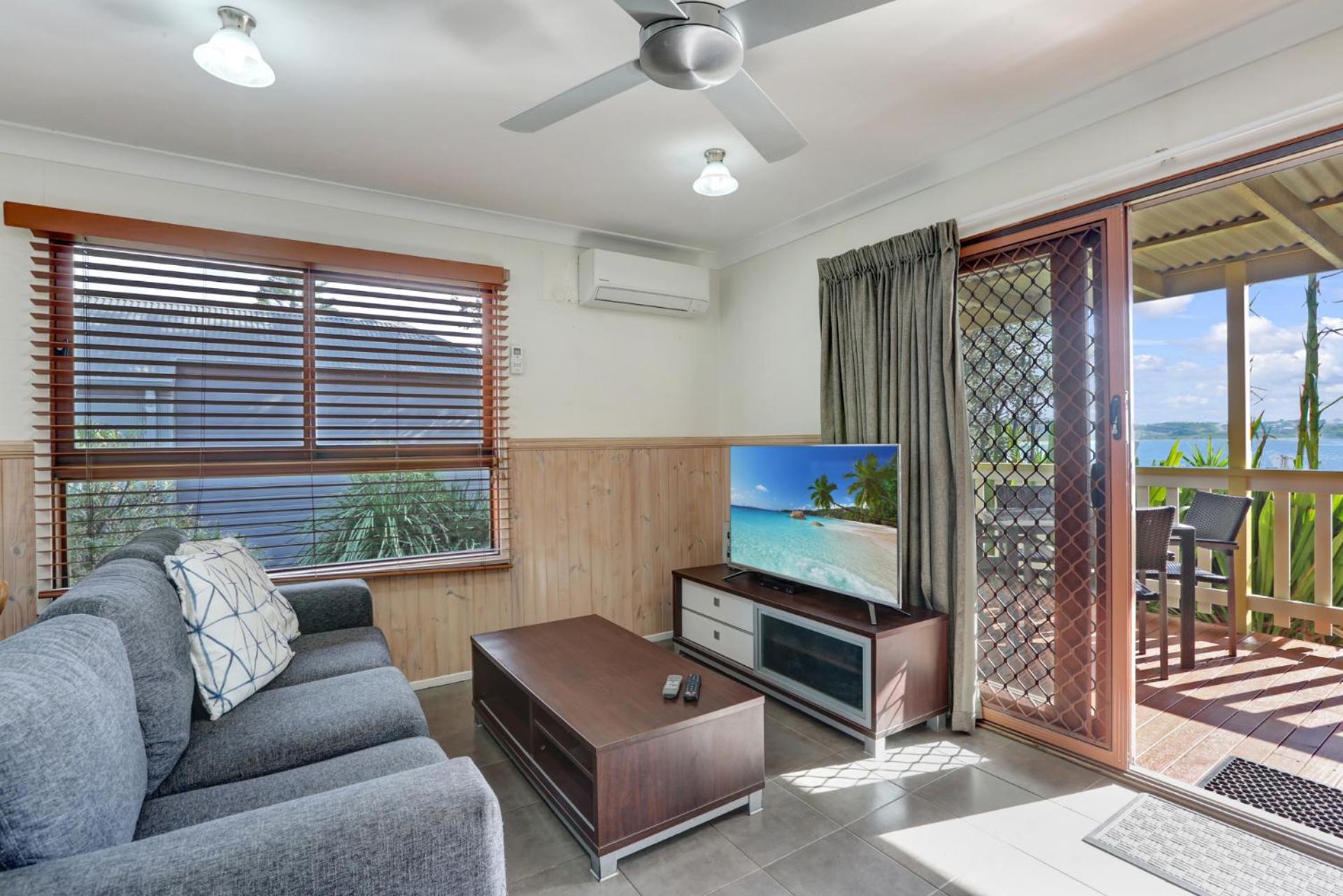 Kiama Harbour Cabins Kültér fotó