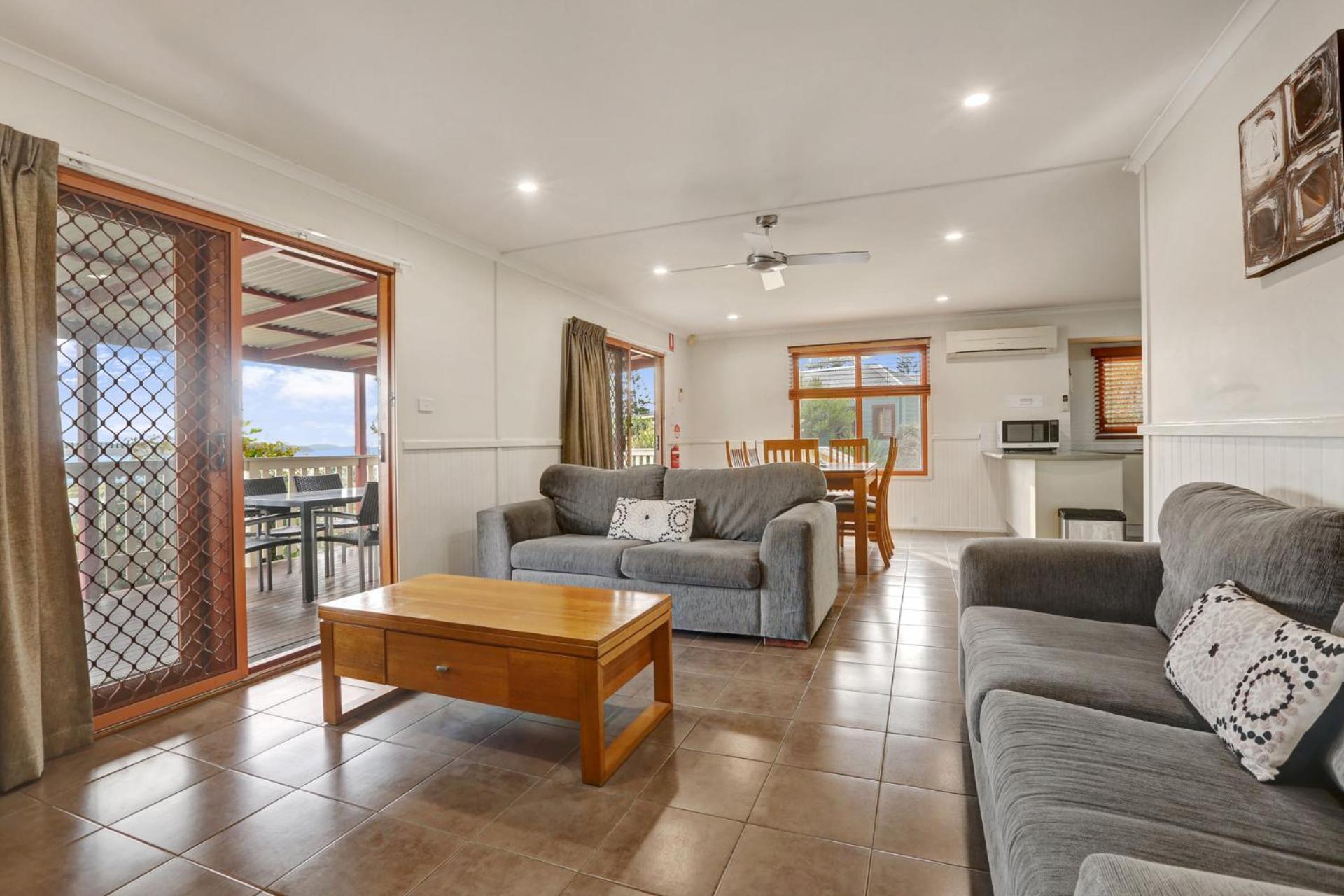 Kiama Harbour Cabins Kültér fotó