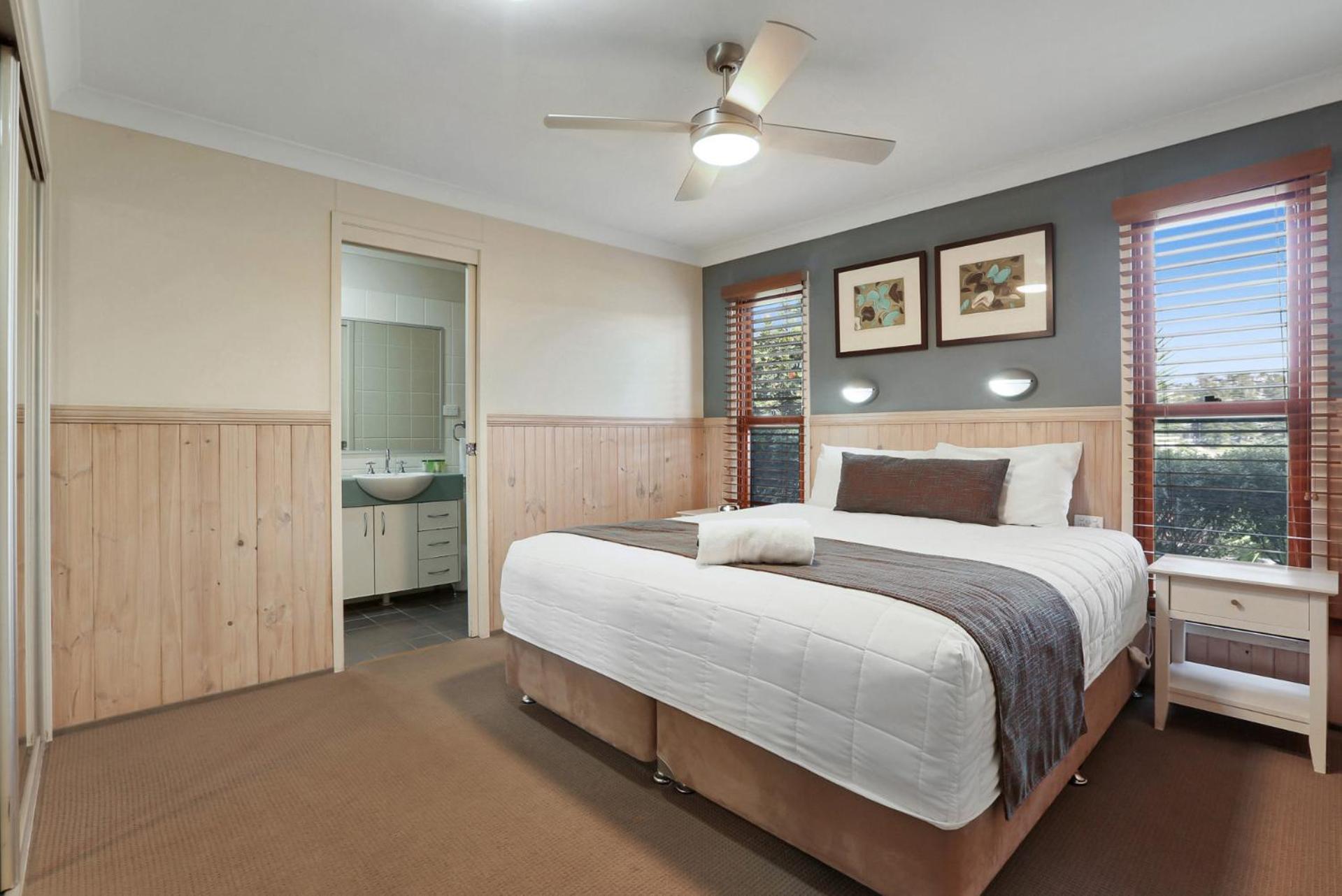 Kiama Harbour Cabins Kültér fotó