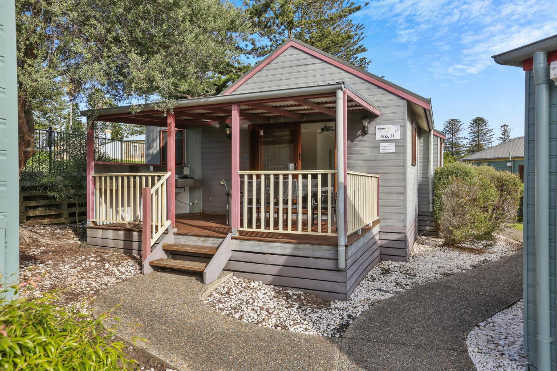 Kiama Harbour Cabins Kültér fotó