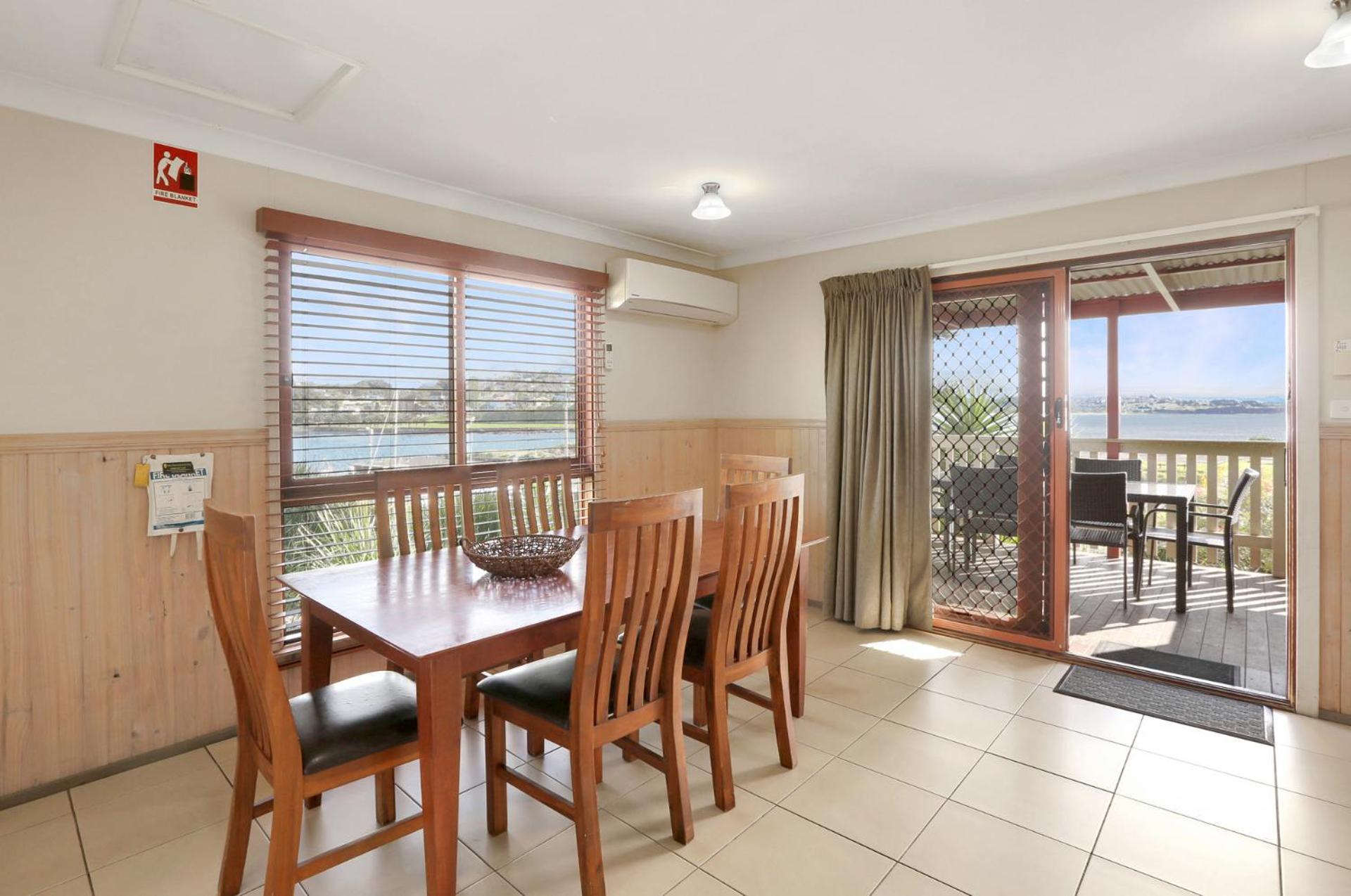 Kiama Harbour Cabins Kültér fotó