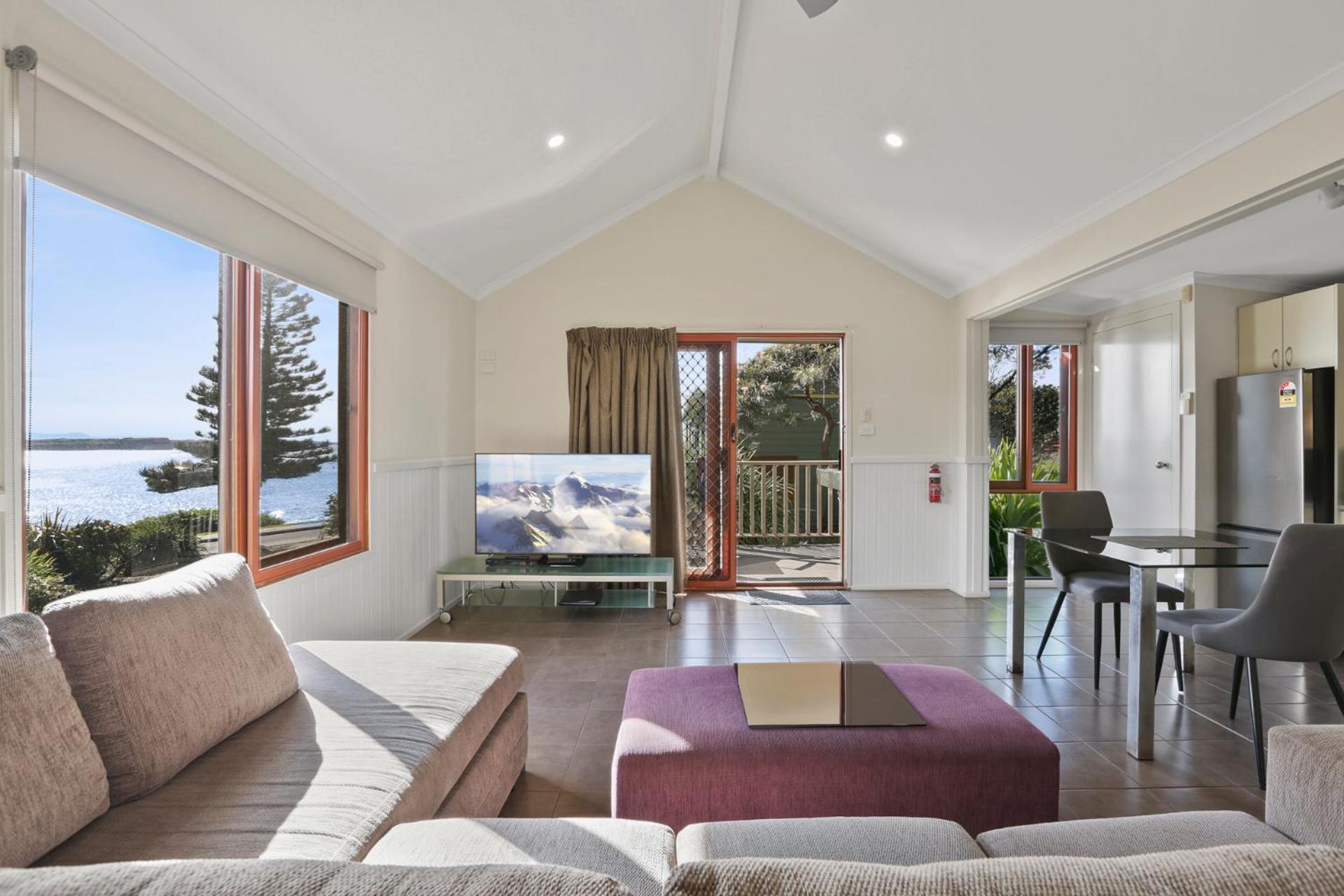 Kiama Harbour Cabins Kültér fotó