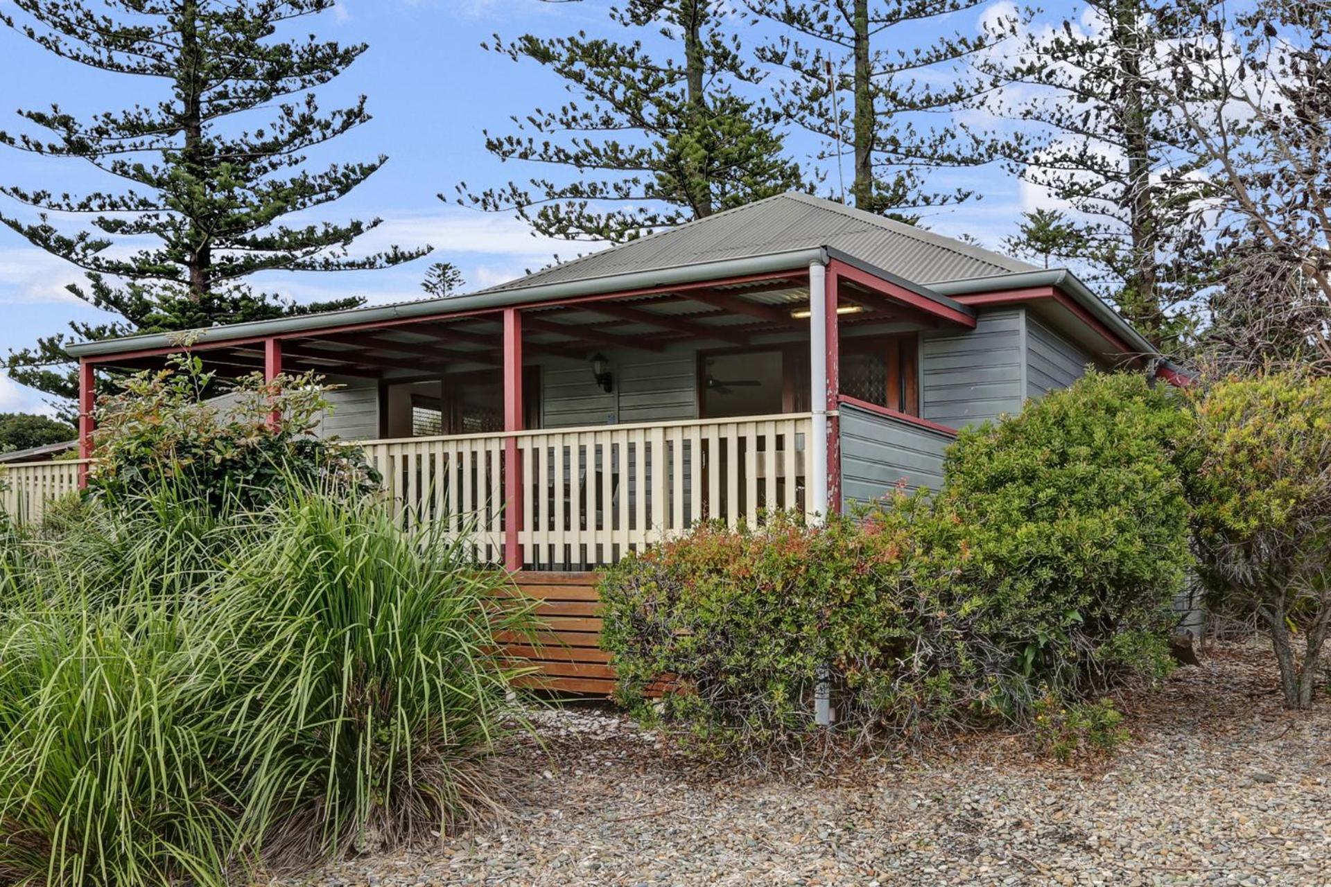 Kiama Harbour Cabins Kültér fotó