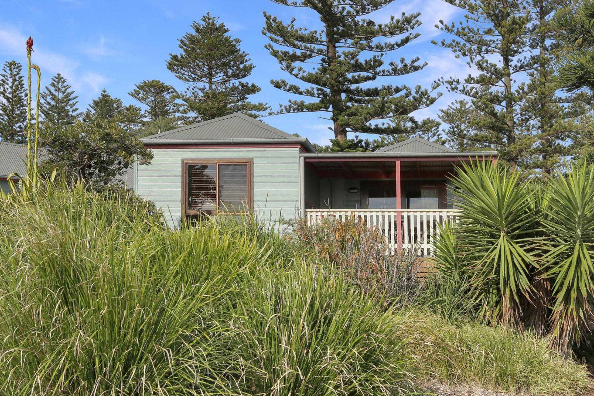 Kiama Harbour Cabins Kültér fotó