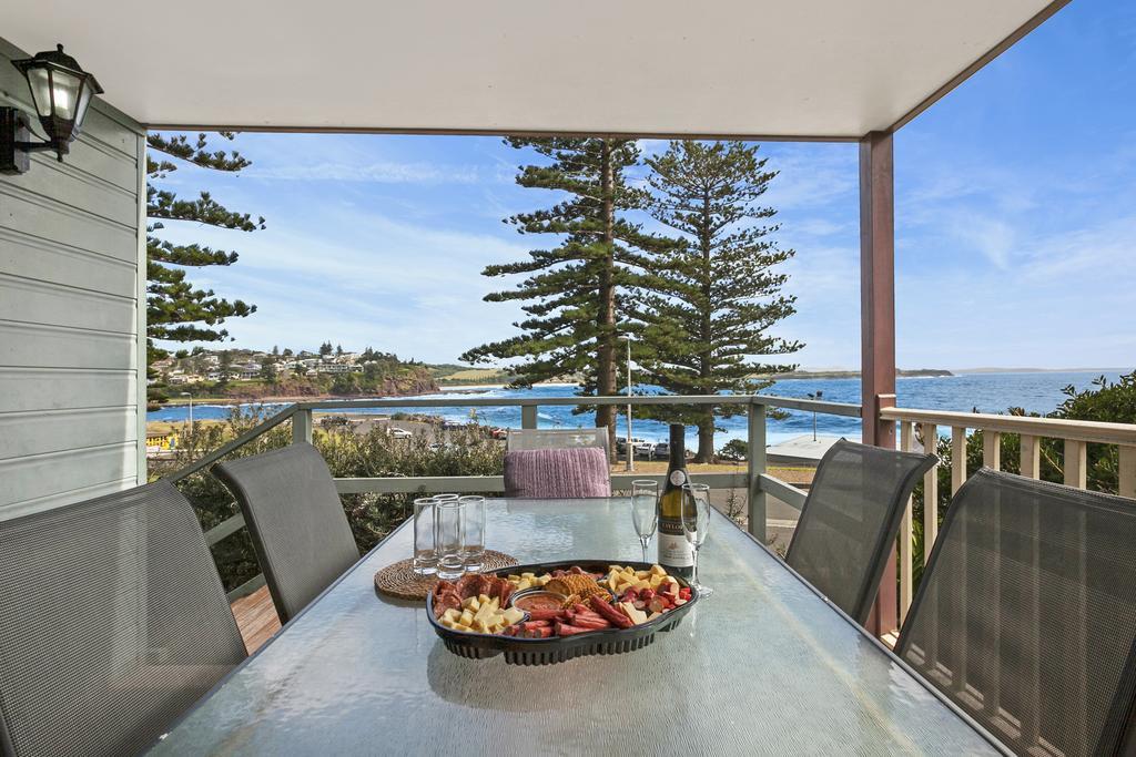 Kiama Harbour Cabins Szoba fotó