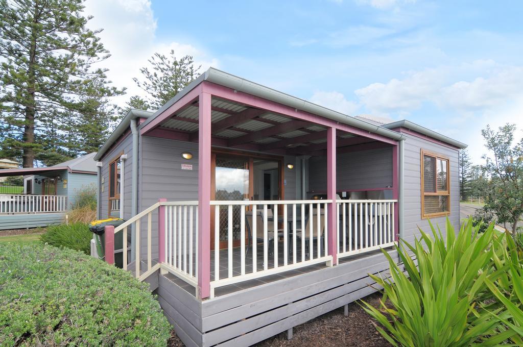 Kiama Harbour Cabins Kültér fotó